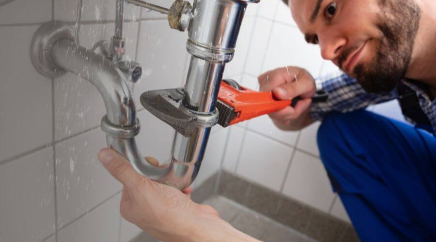 Expert burst pipe repair services in Hillsborough, NJ
